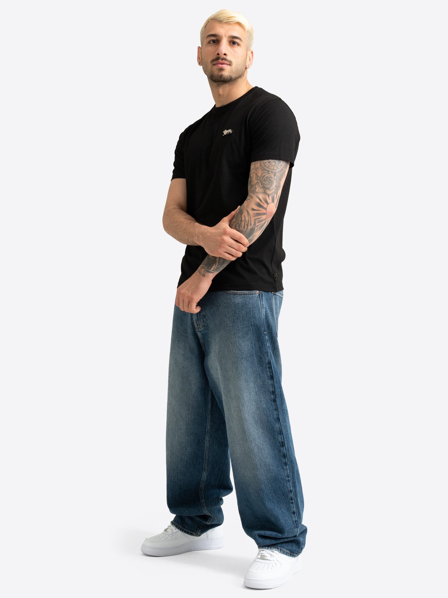Lonsdale T-Shirt SPIKHILL aus Baumwolle, in den Größen S bis XXXL – Bild 4 von 5