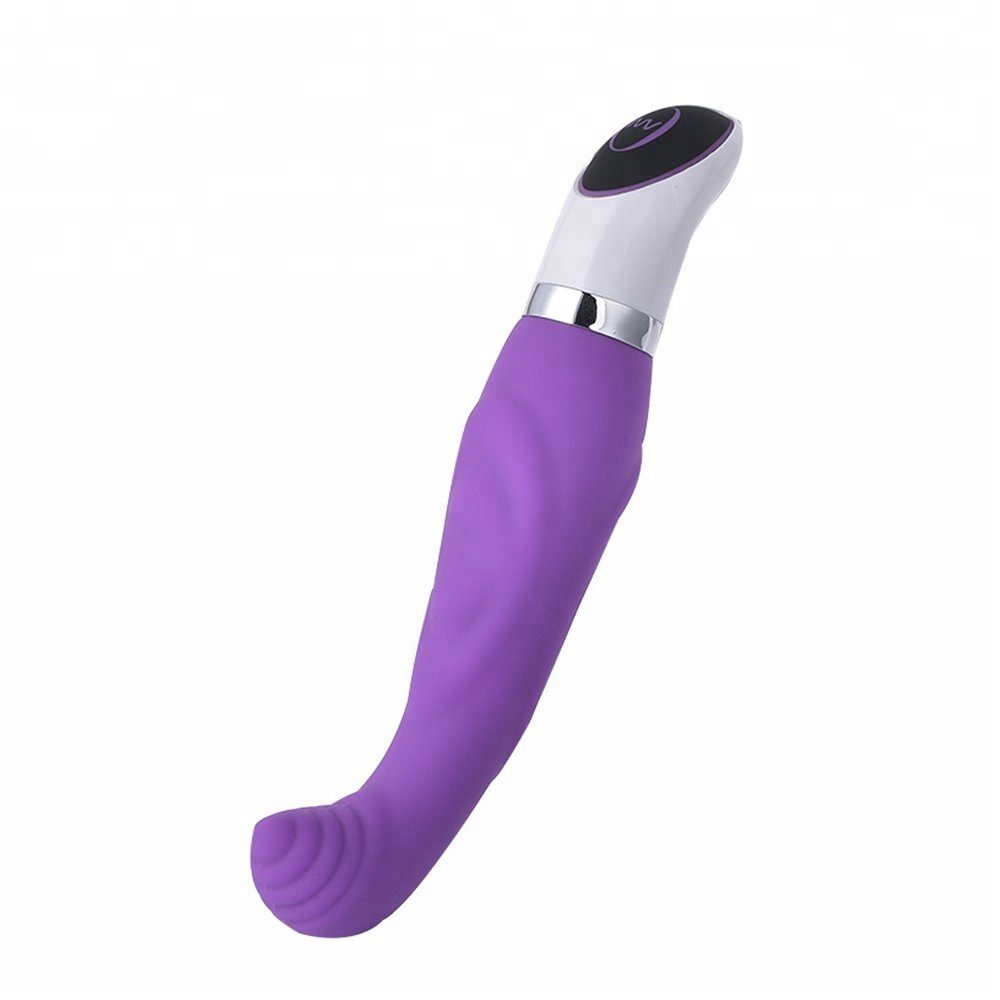 G-Punkt-Vibrator Klitoris Vibratoren T-förmiger, 1-tlg) G-Punkt (Packung, NEZEND Mini Schwarz stimulation