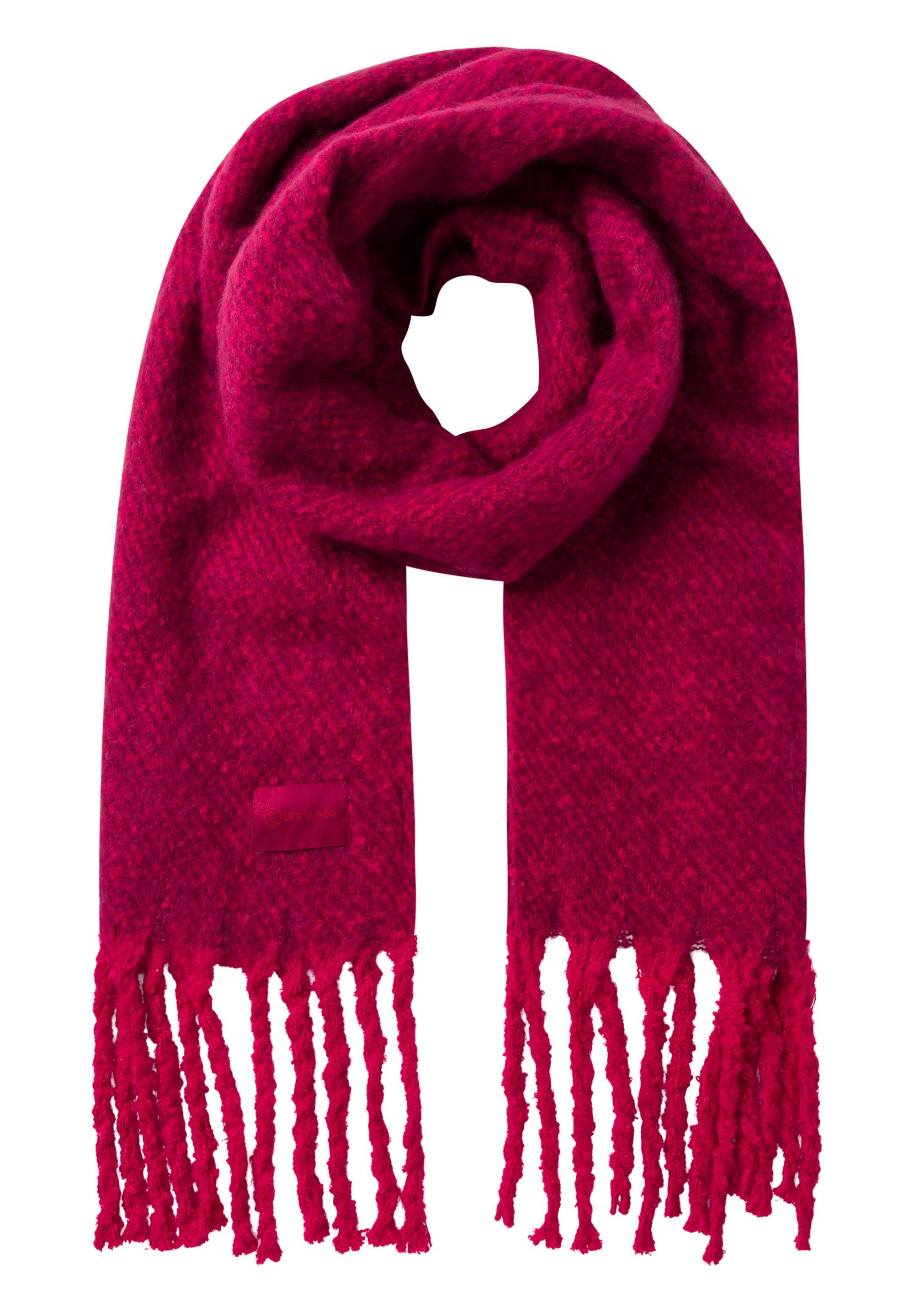 Les Lunes Strickschal Ella, vielseitig zu günstig online kaufen