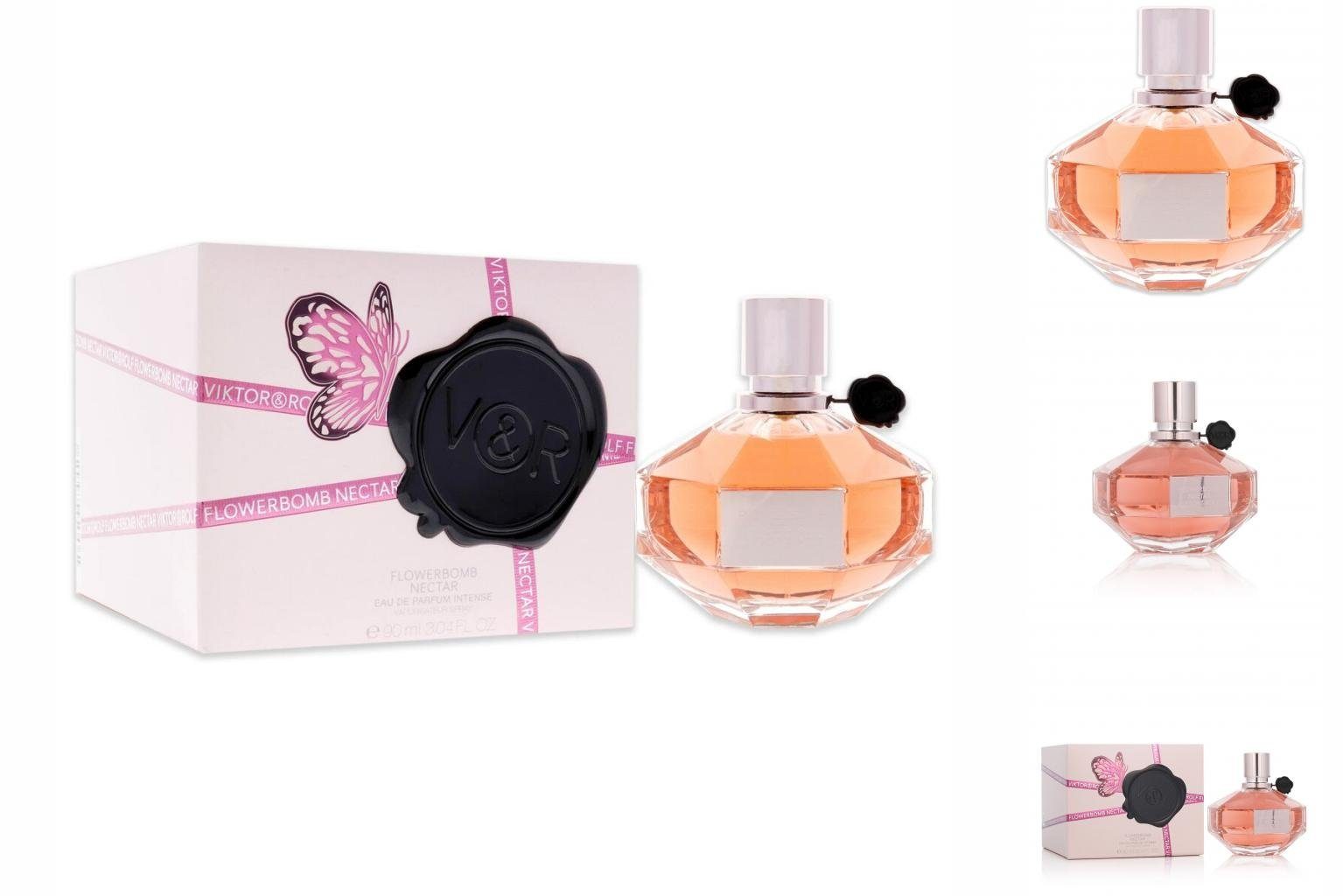 Viktor & Rolf Eau de Toilette Viktor Rolf Eau de Parfum Flowerbomb Nectar 90 ml Damenparfüm