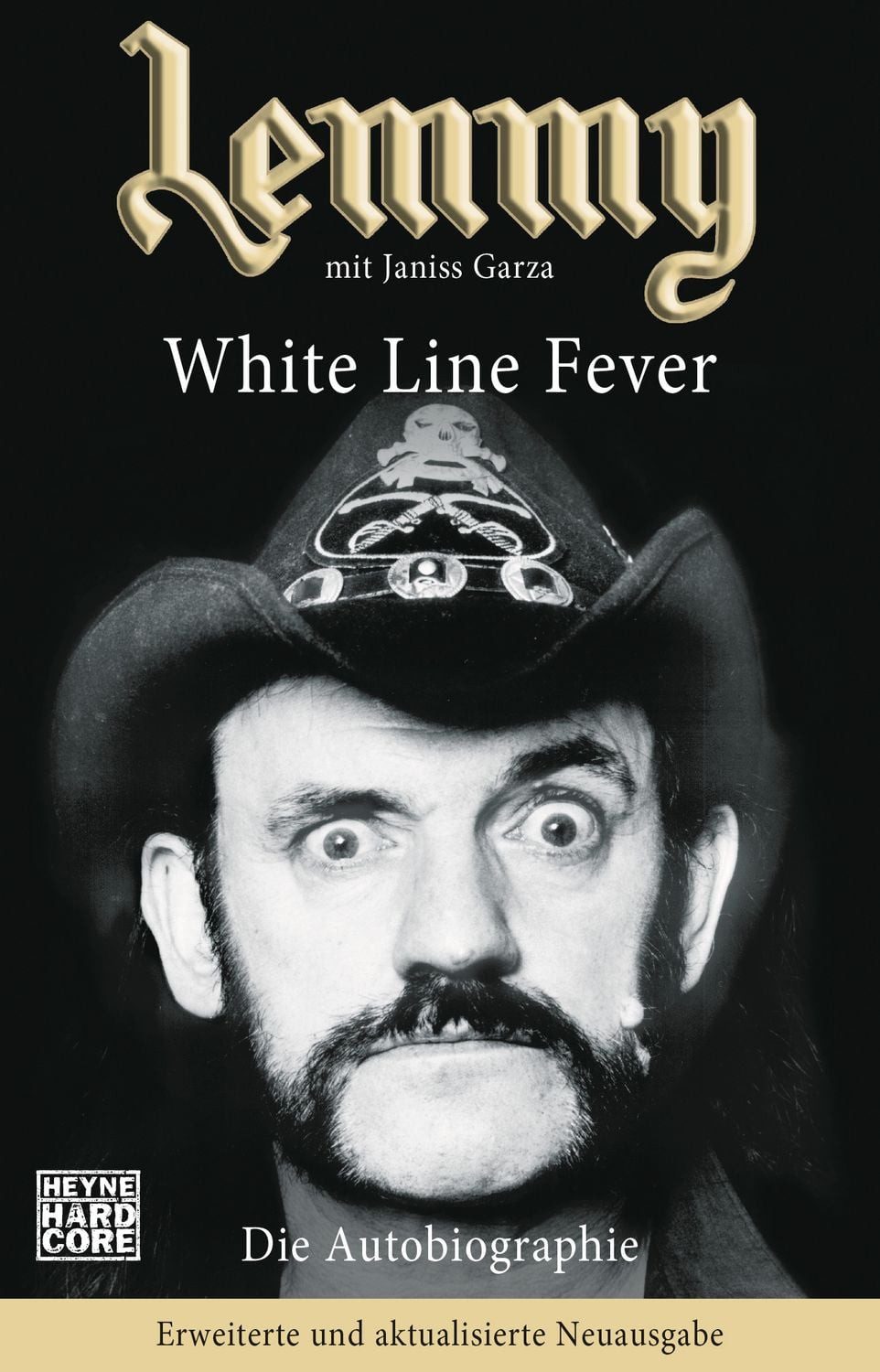 Lemmy - White Line Fever / Lemmy Kilmister