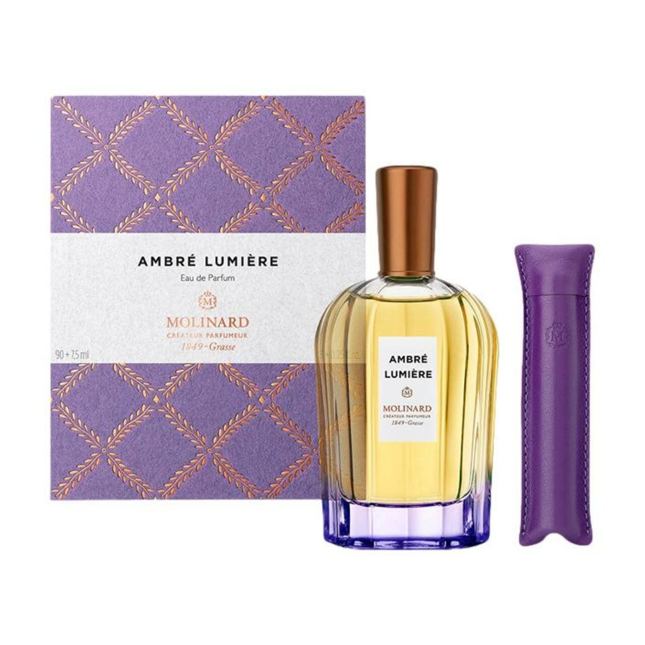 Molinard Eau de Parfum Ambré Lumière EdP Nat. Spray