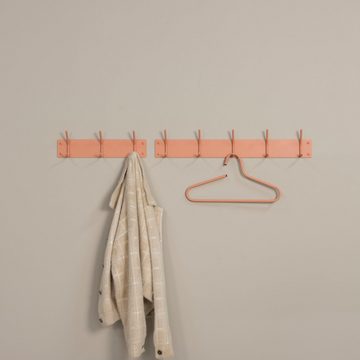 Spinder Design Garderobenhaken, Metall, Zeitloses Design, 3 Haken, Breite 40 cm