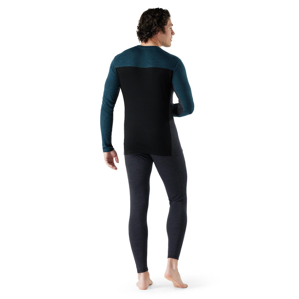 Smartwool Funktionsunterhemd Smartwool Herren Classic Thermal Merino Langarmshirt