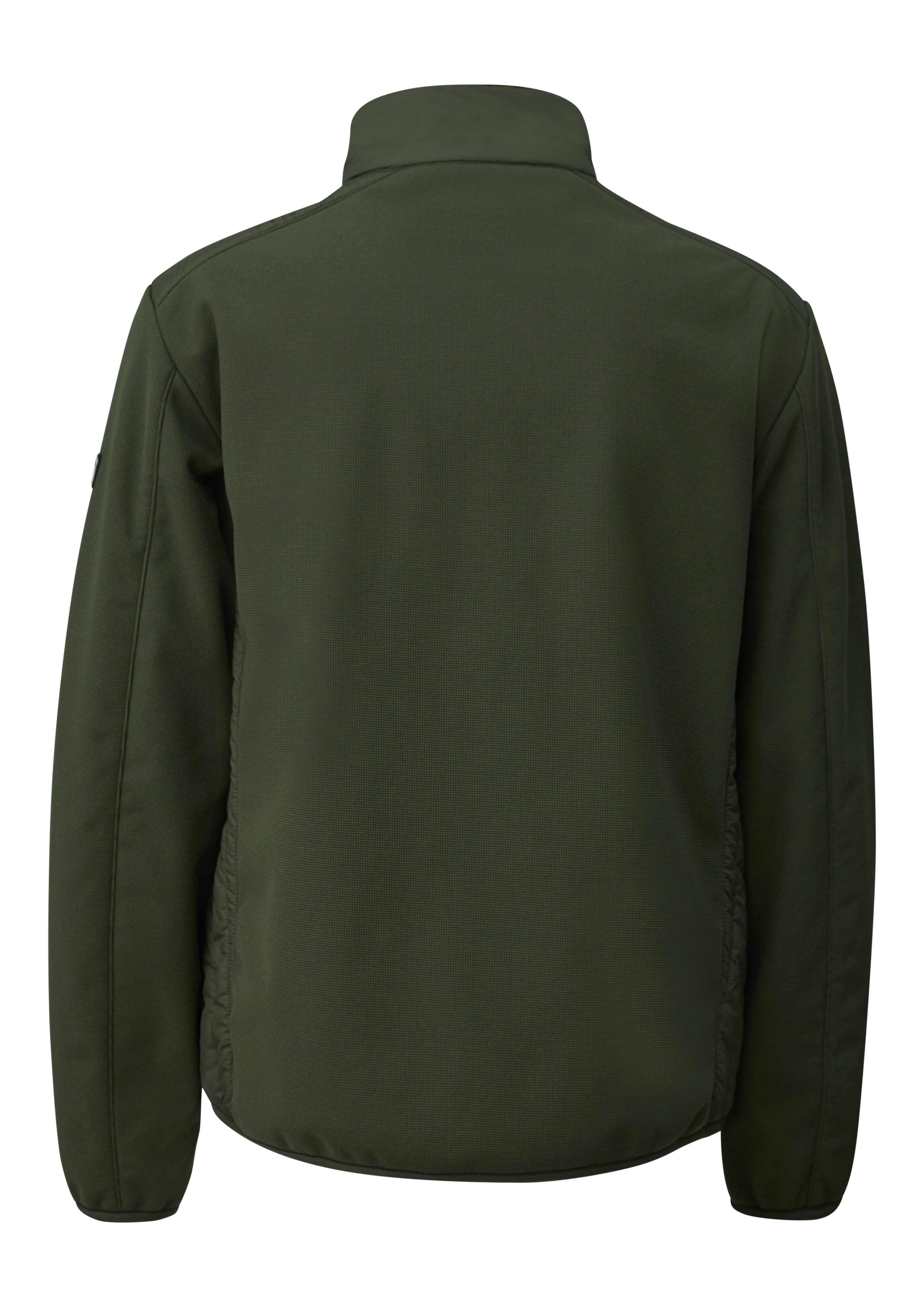 s.Oliver Outdoorjacke mit Logo Stickerei