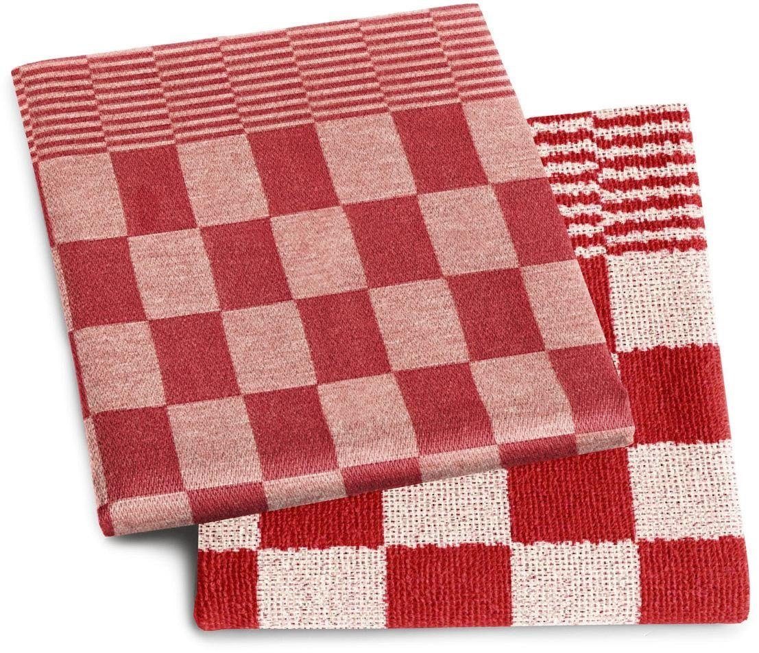 DDDDD Geschirrtuch Barbeque, (Set, 4-tlg), Combiset: günstig online kaufen