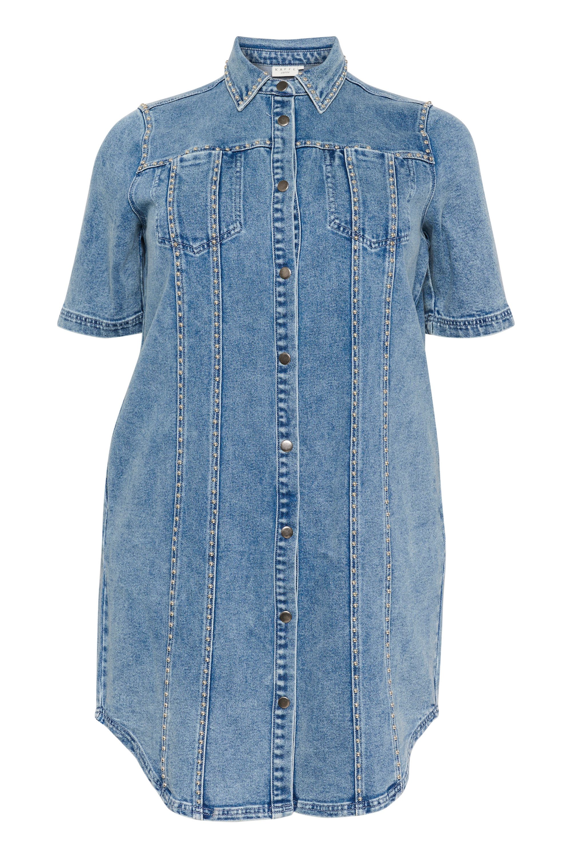 Jeanskleid Denimkleid KCdarina