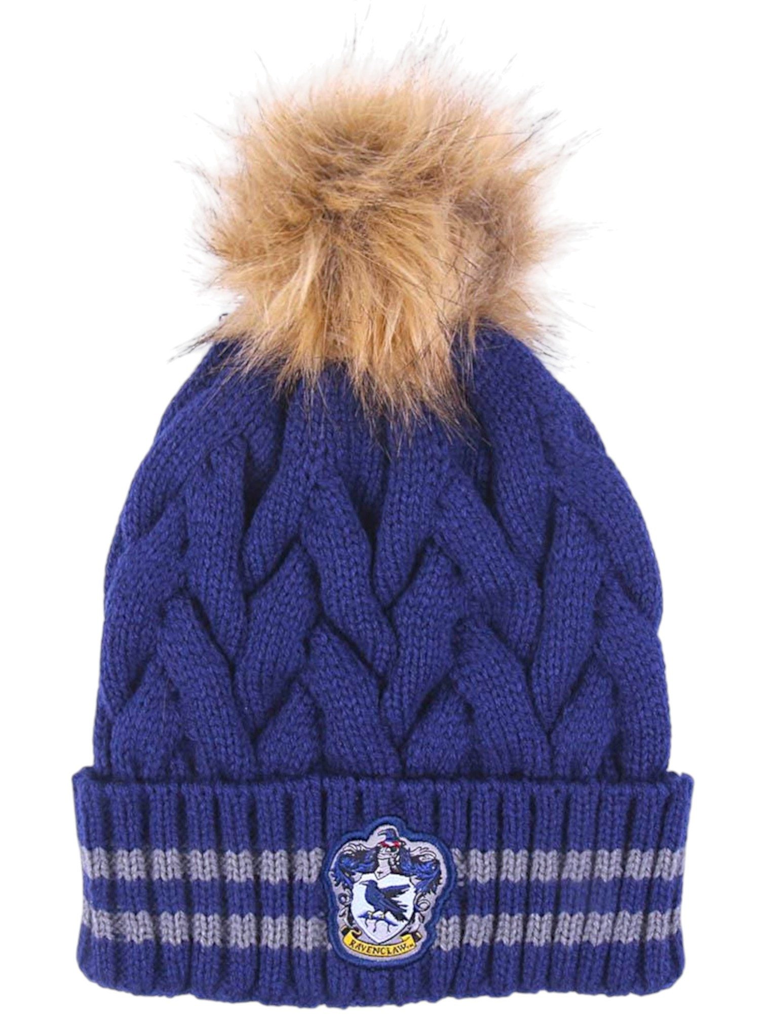 Bommelmütze Harry Potter - Ravenclaw