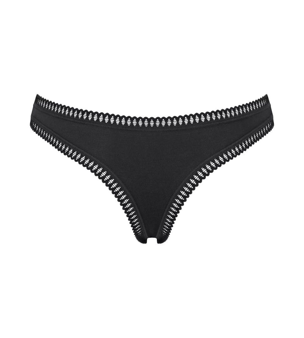sloggi String Go Crush (9er Vorteilspack) Aus superweicher Bio-Baumwolle