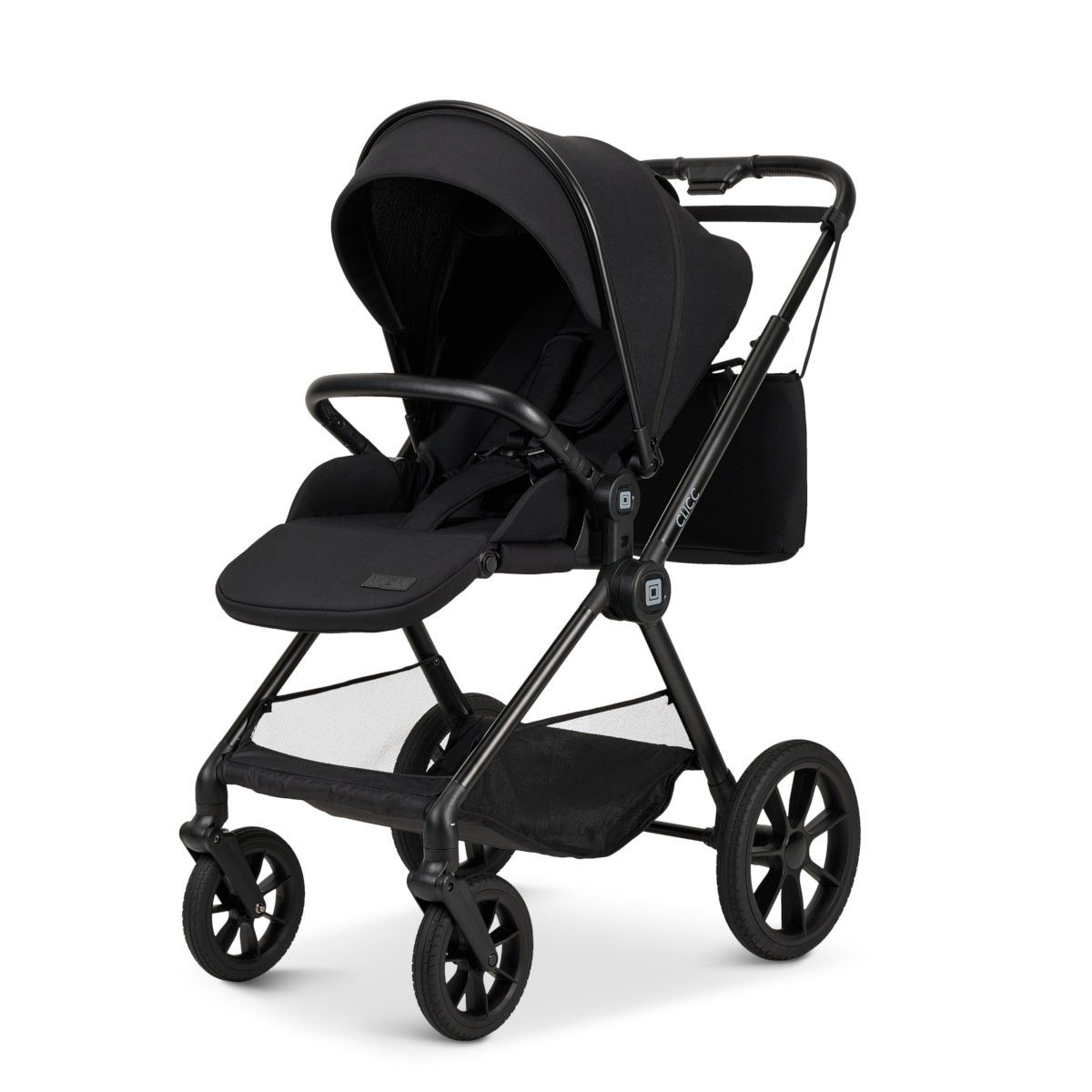 Kombi-Kinderwagen Moon Clicc Kinderwagen Set