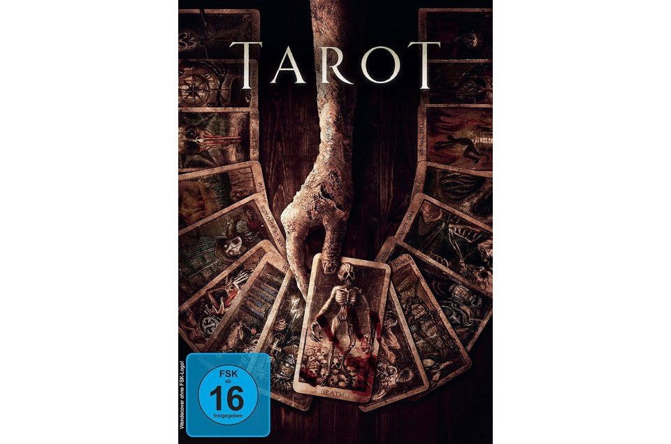 DVD Tarot - Tödliche Prophezeiung