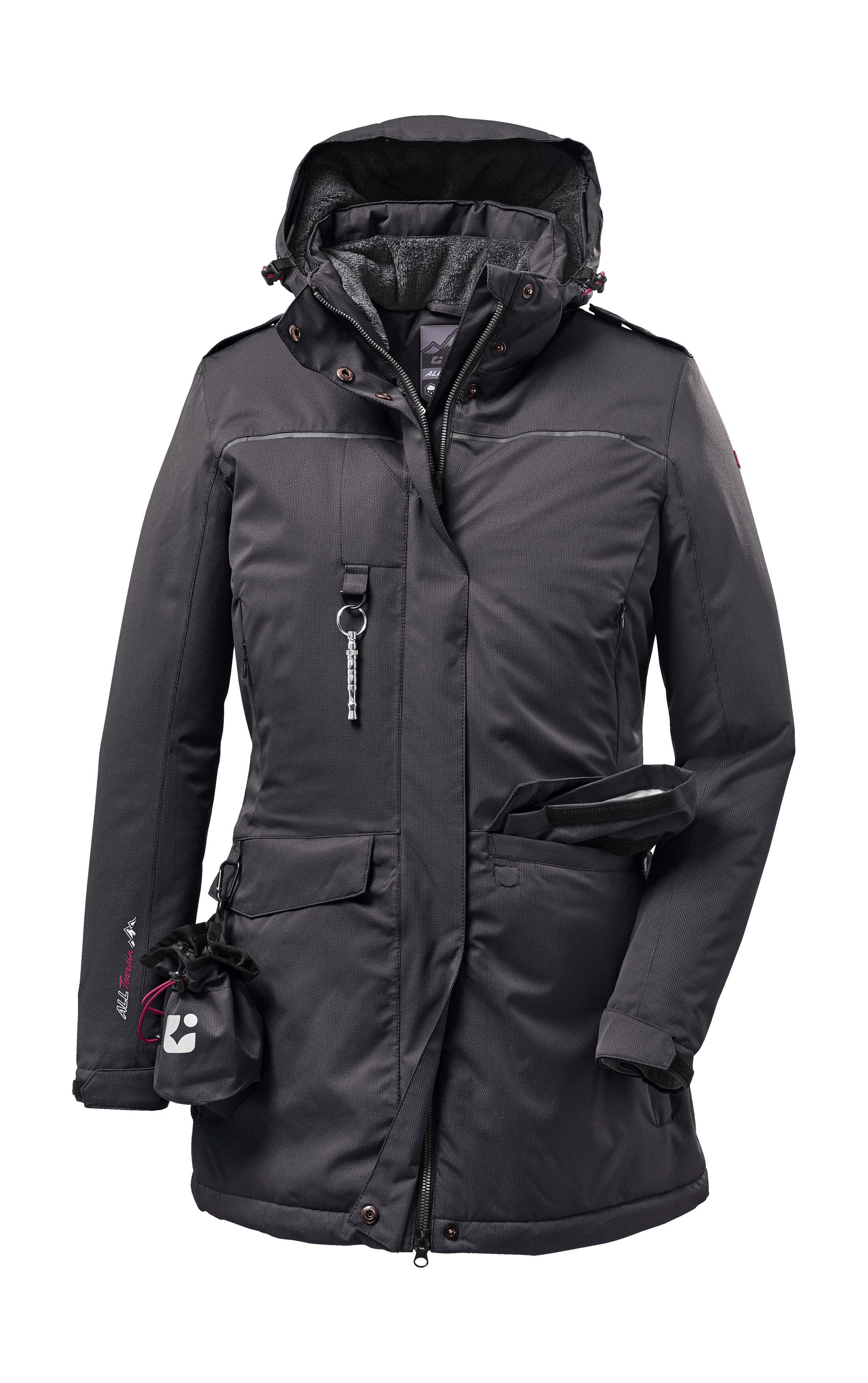 Outdoorjacke KOW 141 WMN JCKT