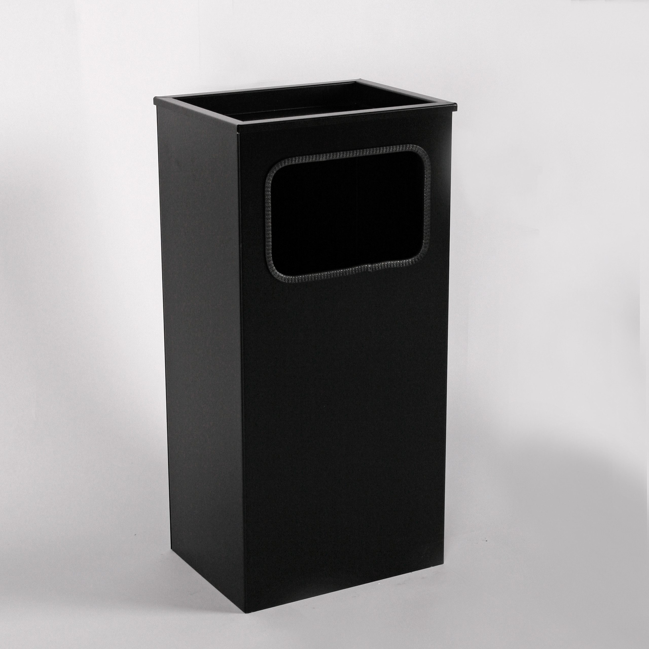 Szagato Mülleimer Aschenbecher Abfallascher Classic 62x30x23cm (Все Ausführungen)