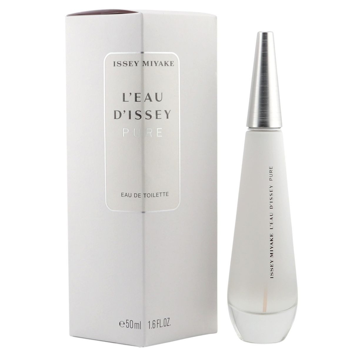 Issey Miyake Туалетная вода Issey Miyake L'Eau D'Issey Pure Туалетная вода Spray 50 ml