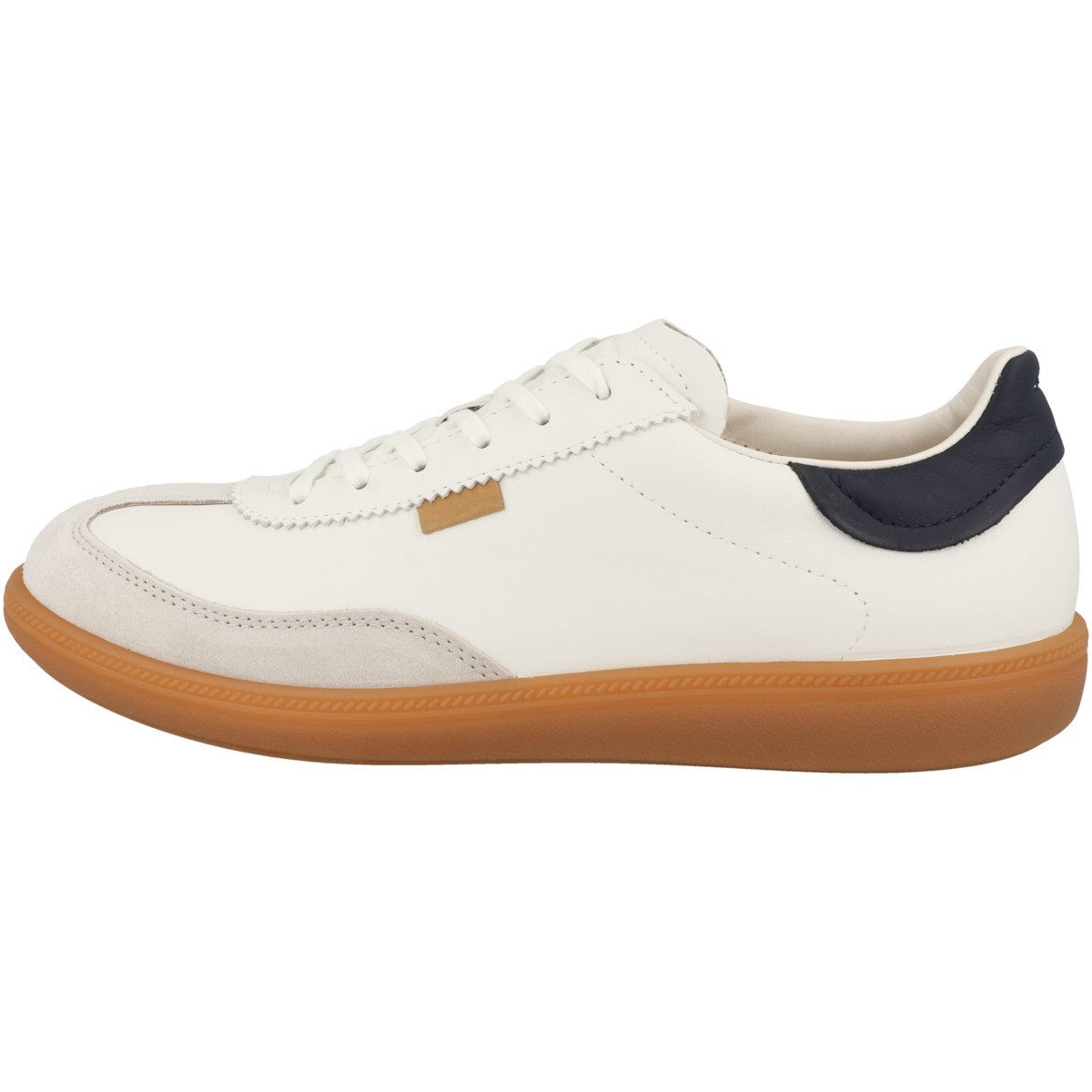 Ecco Soft 11 Damen Sneaker Turnschuhe, Sportschuhe, Freizeitschuhe, Halbschuhe, Schnürschuhe