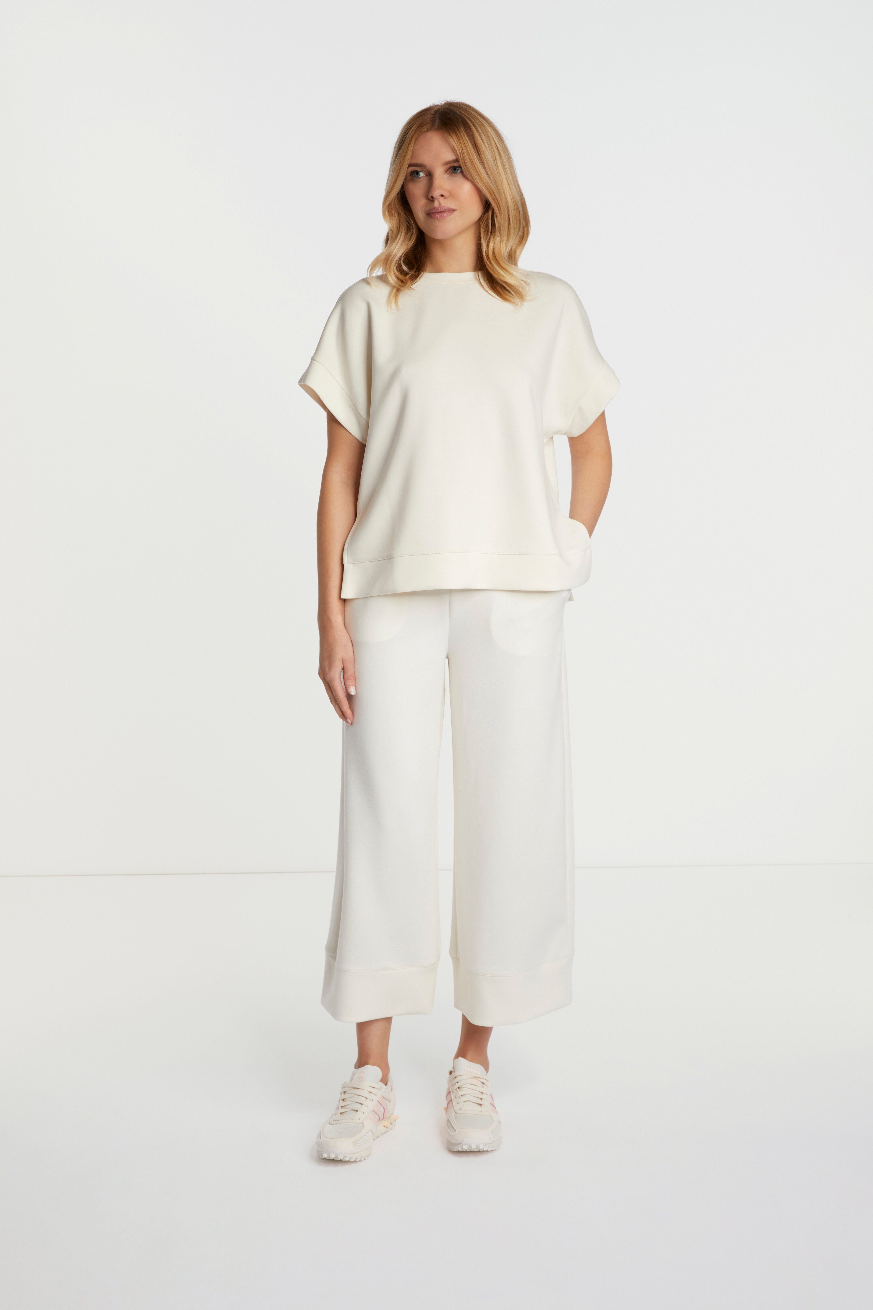 Royal white Rich & Culotte pearl