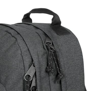 Eastpak Rucksack Morius Laptoprucksack black denim