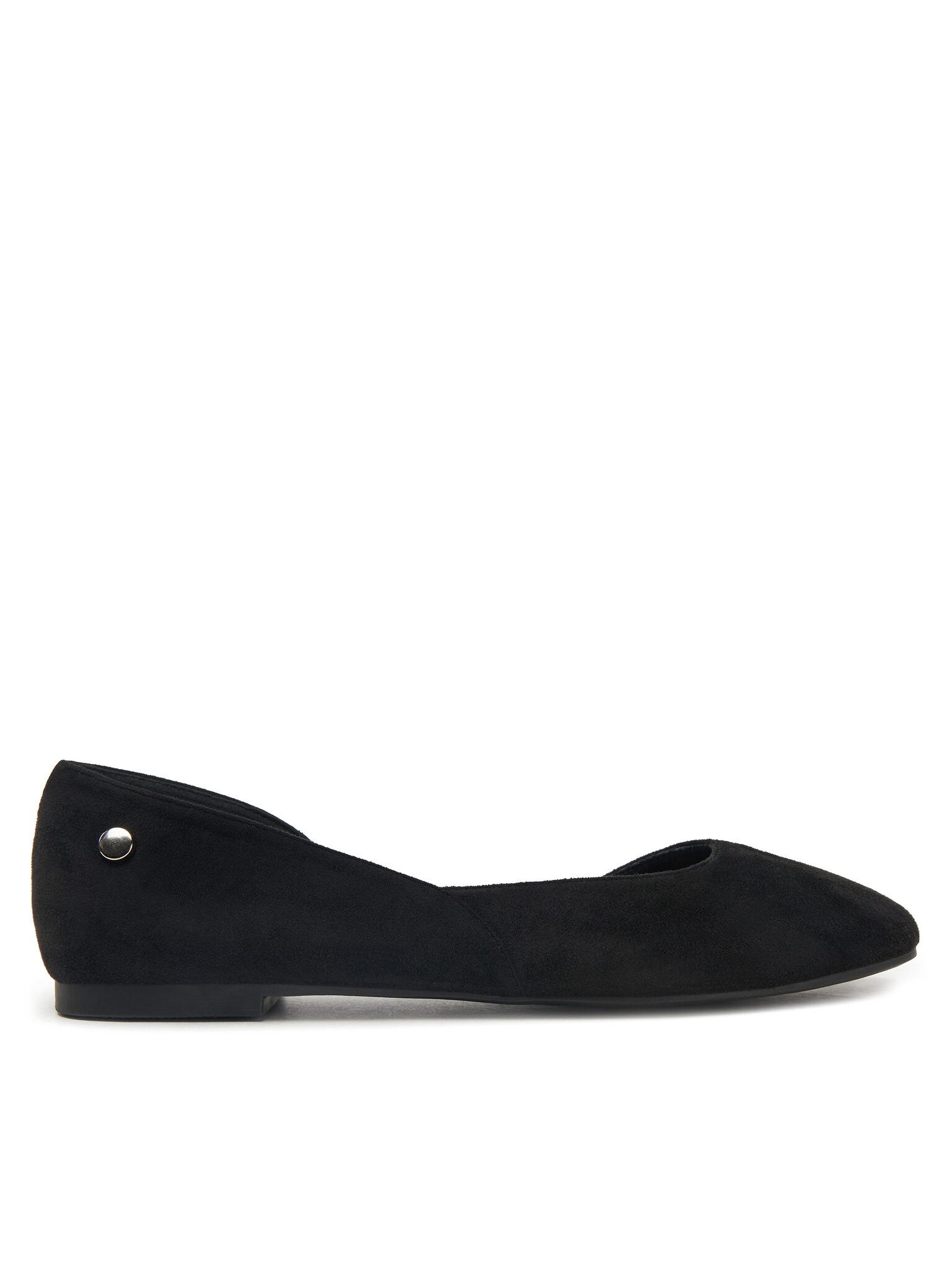 DeeZee Deezee Frauenballerinas Schwarz 9-830-B Ballerina