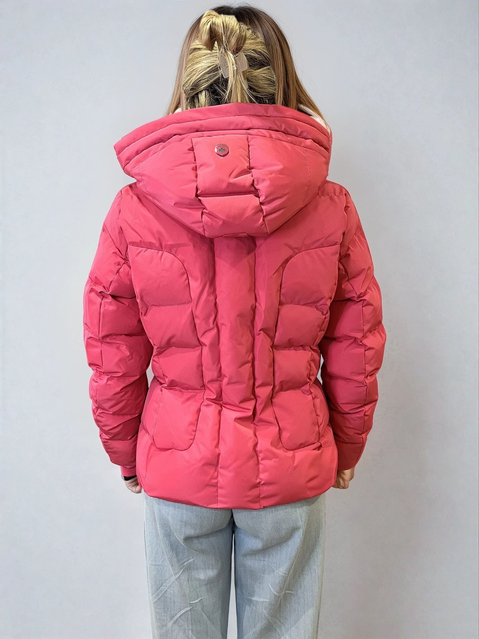Wellensteyn Steppjacke Belvitini Short günstig online kaufen