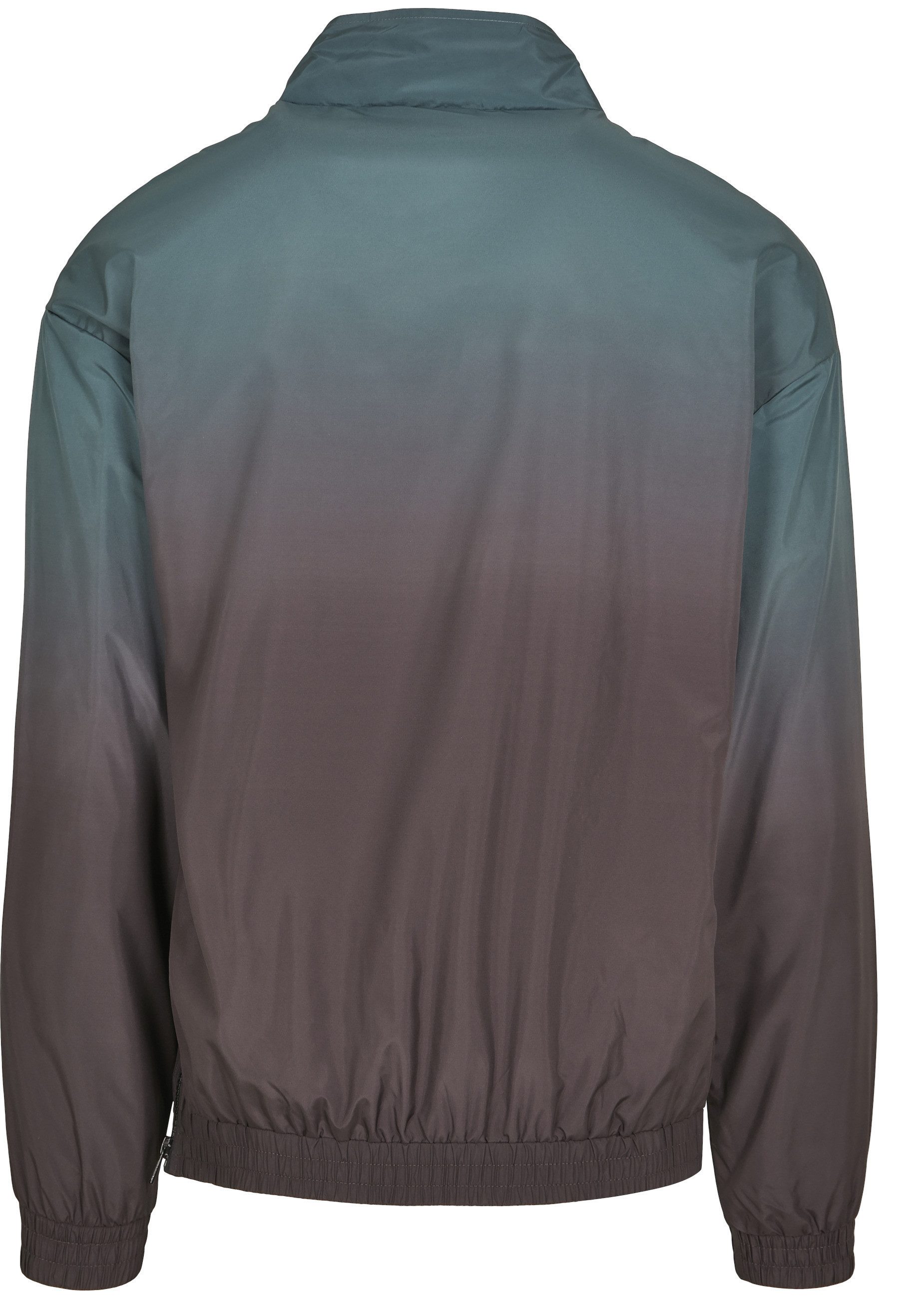 URBAN CLASSICS Allwetterjacke Urban Classics Herren Gradient Pull Over Jacket (1-St)