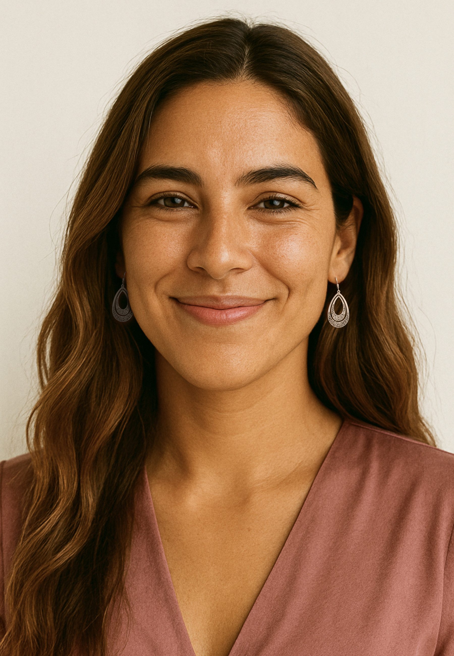 Sofia Milani Paar Ohrhänger Ornament, 925 Silber Damen Schmuck - E0941 günstig online kaufen