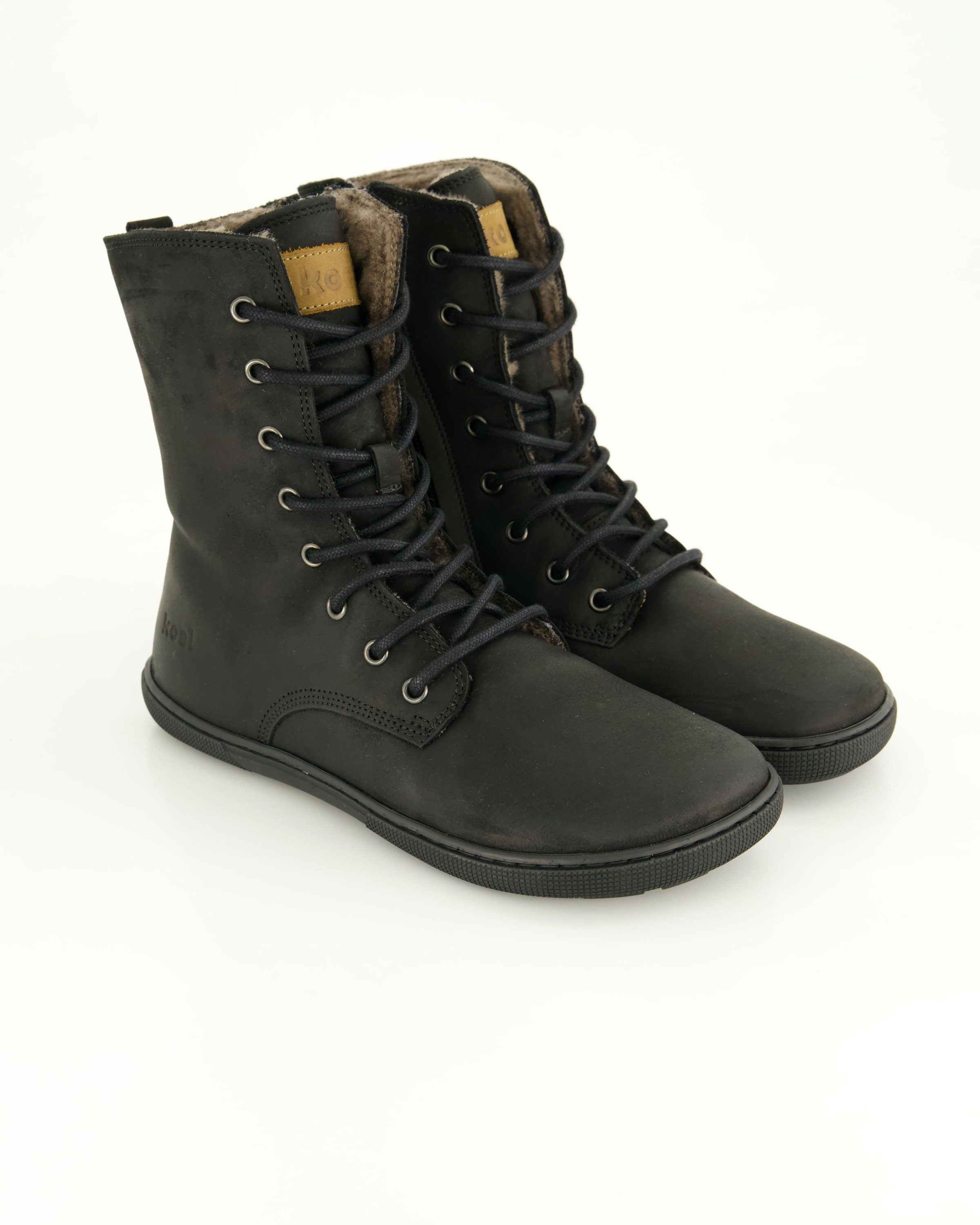 KOEL 08L008 Winterstiefelette Obermaterial: Leder