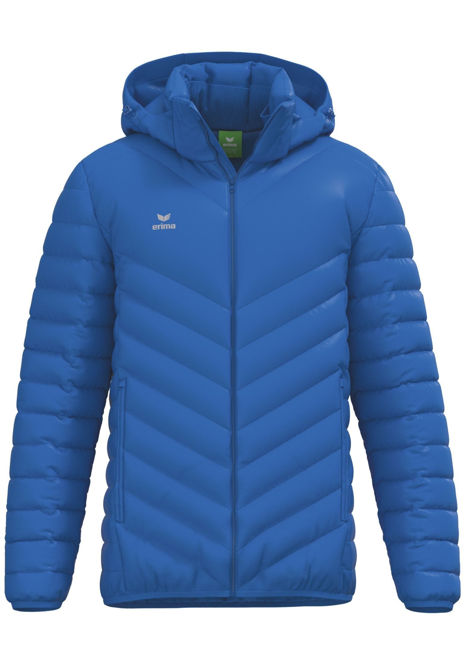 Erima Funktionsjacke CMPT Puffer Jacke Herren