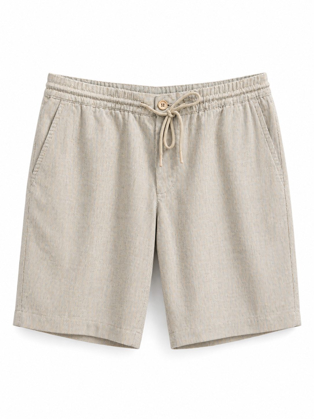 Alberto Bermudas HOUSE-K - Luxury Linen