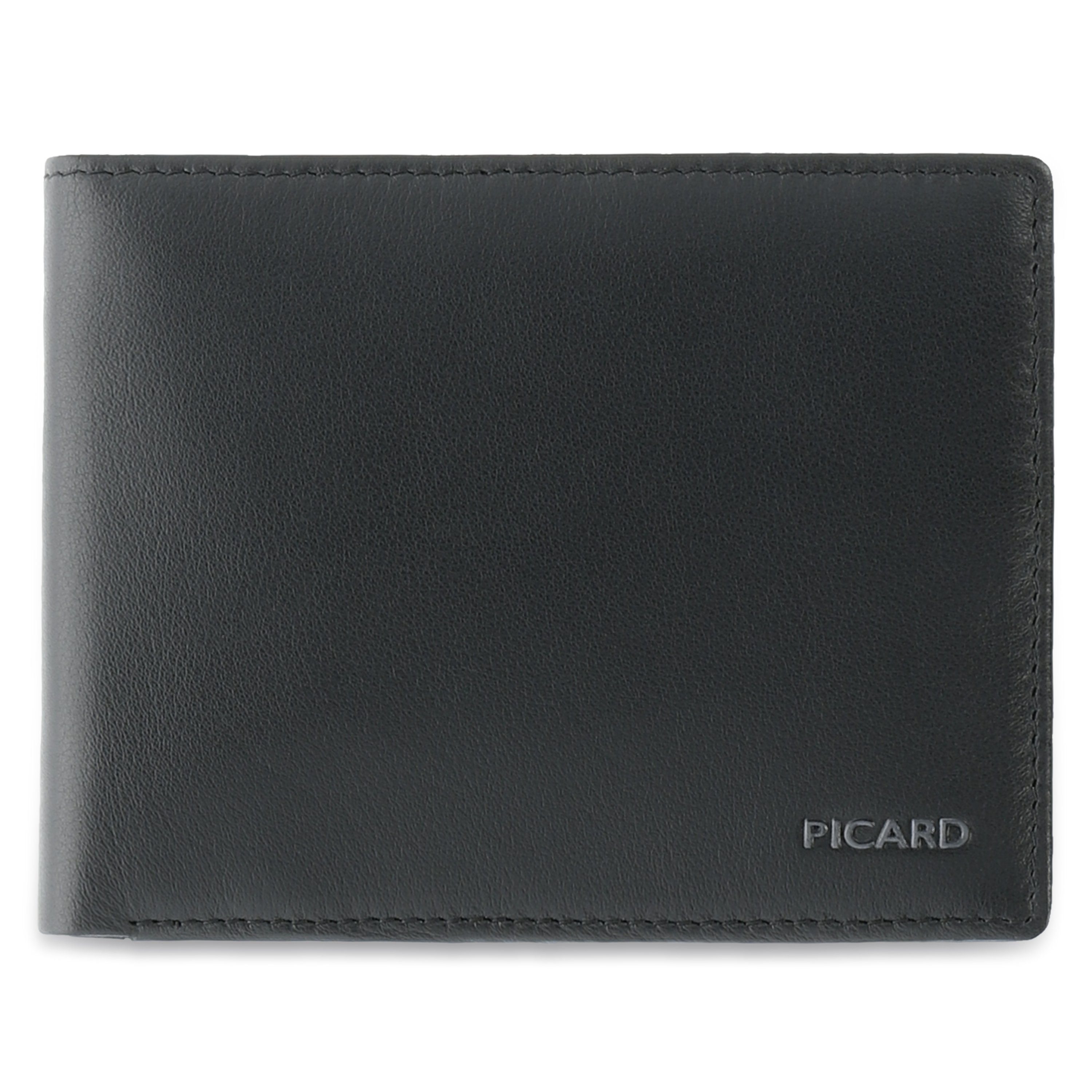 Geldbörse PICARD Portemonnaie Franz aus Echtleder