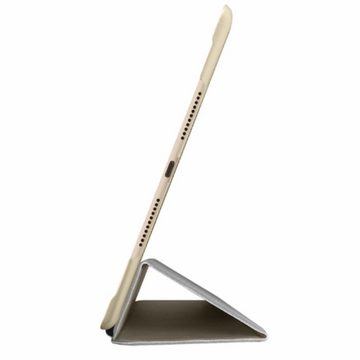 Macally Tablet-Hülle Macally Schutz-Hülle Smart Tasche Case Cover für Apple iPad Air 2019 3 3G 10,5" 26,7 cm (10,5 Zoll), Schützhülle und Ständer