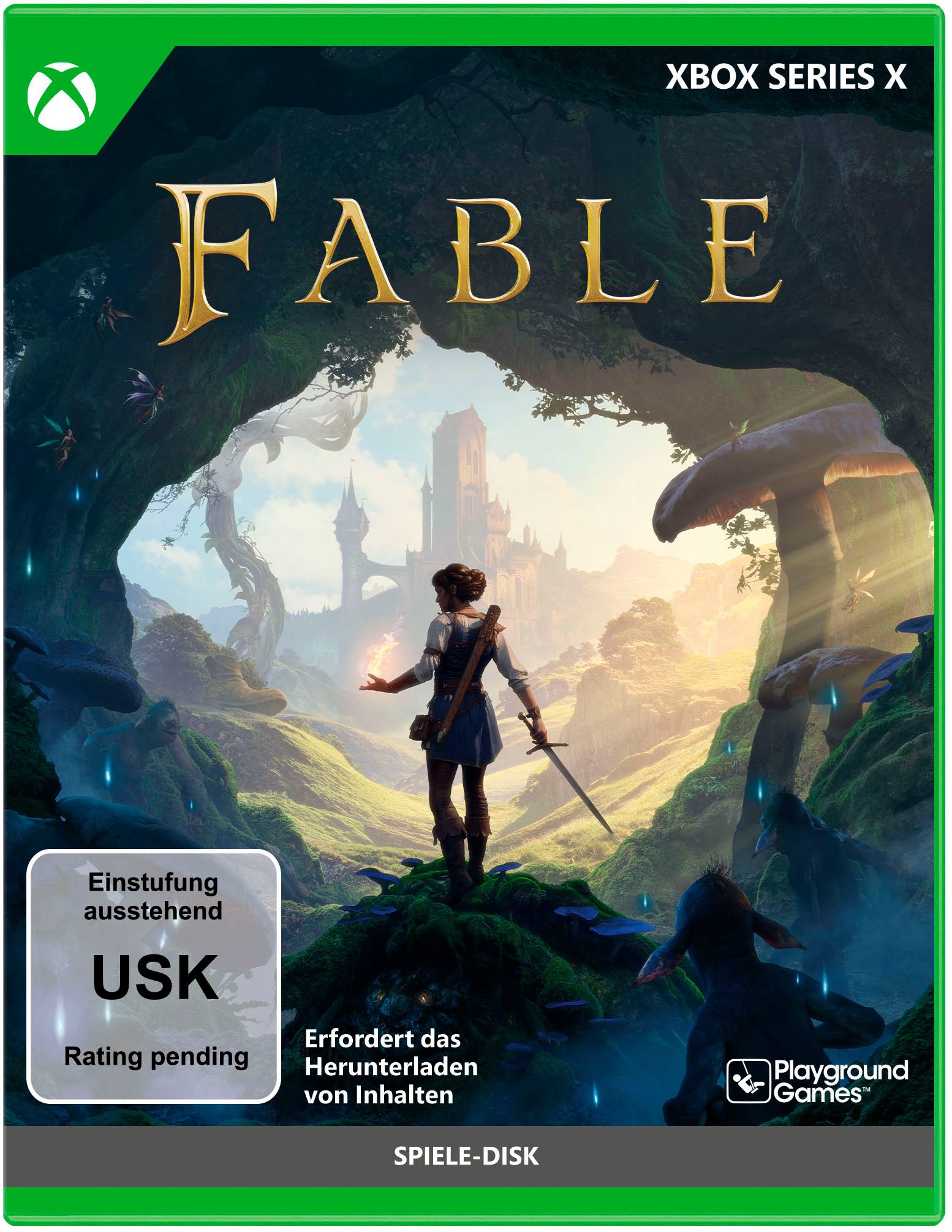 Fable Xbox Series X