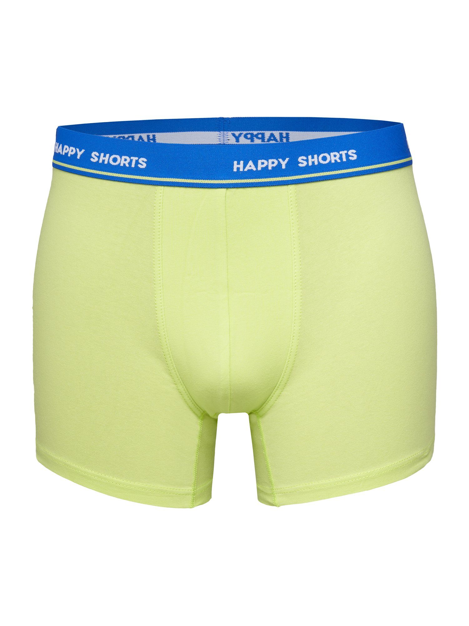 HAPPY SHORTS Retro Pants Motive (3-St) günstig online kaufen