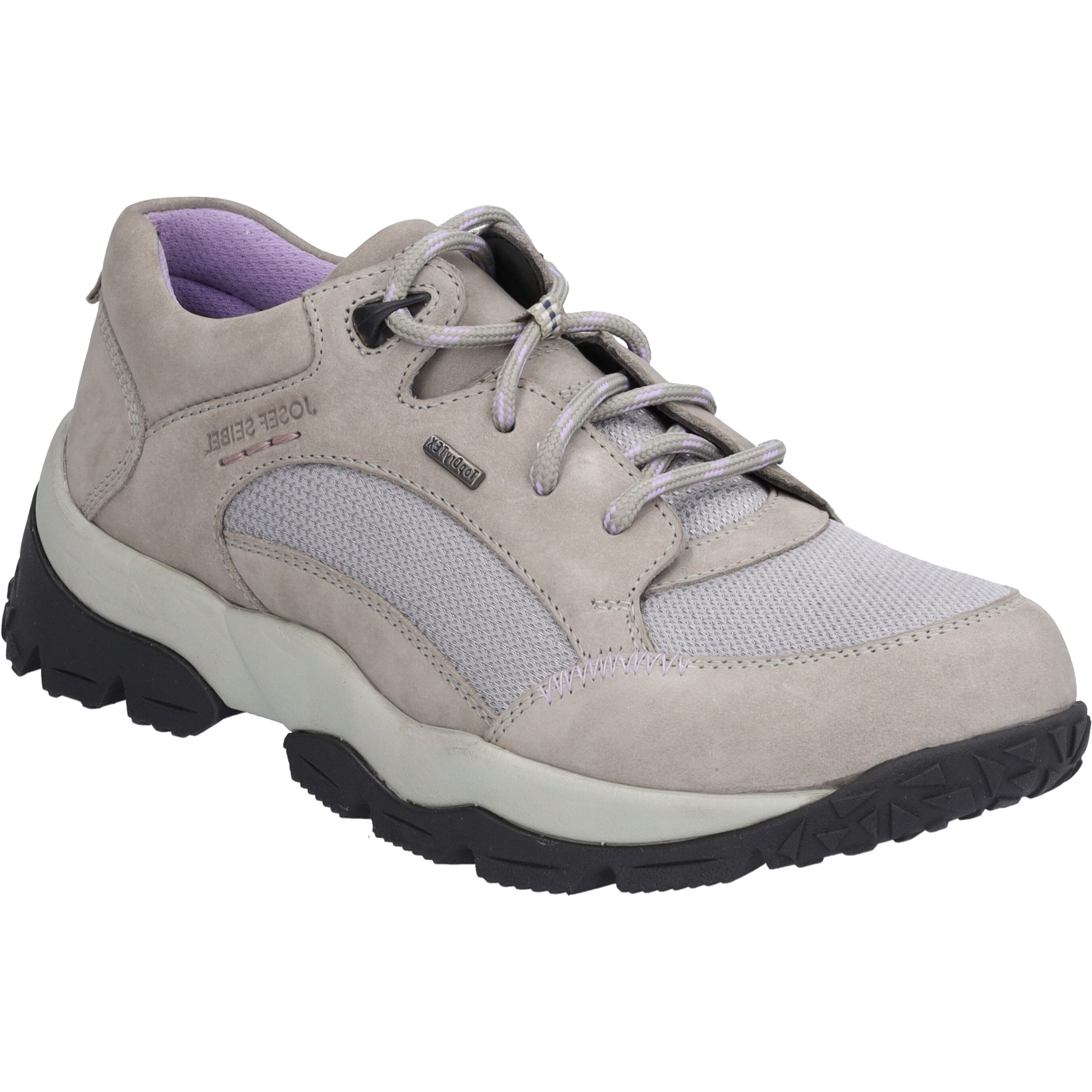 Josef Seibel Philippa 53, grau Schnürschuh
