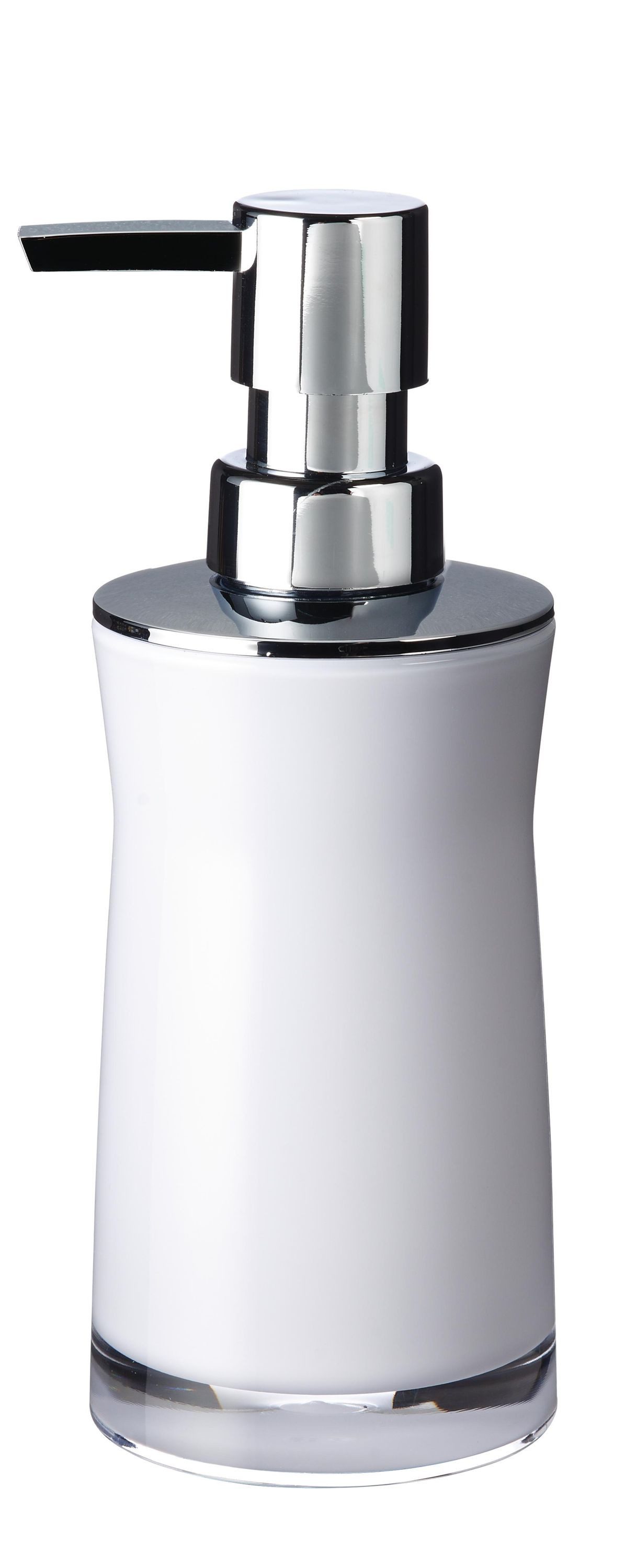 Ridder Seifenspender Disco weiß günstig online kaufen