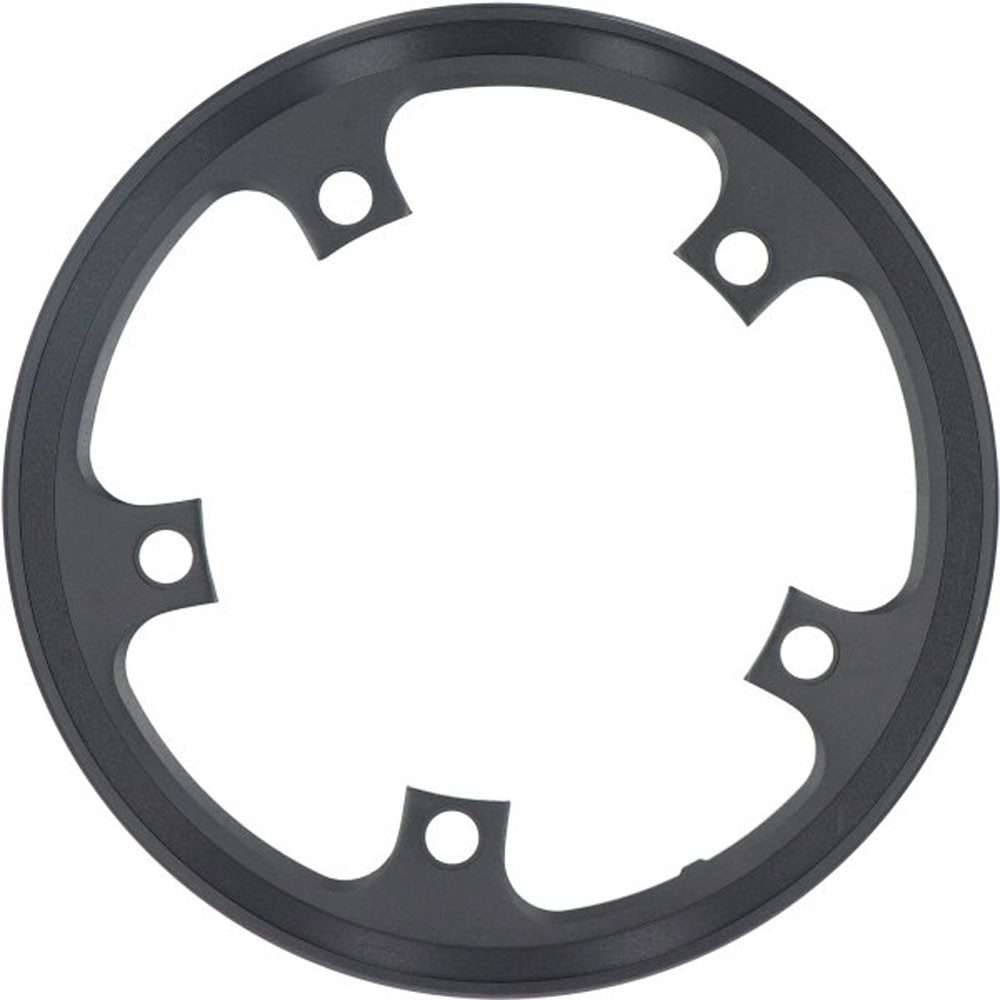 Fahrradkette SHIMANO Kettenschutzring f. FC-S501 FC-S501 42Z. o. Schrauben schwarz