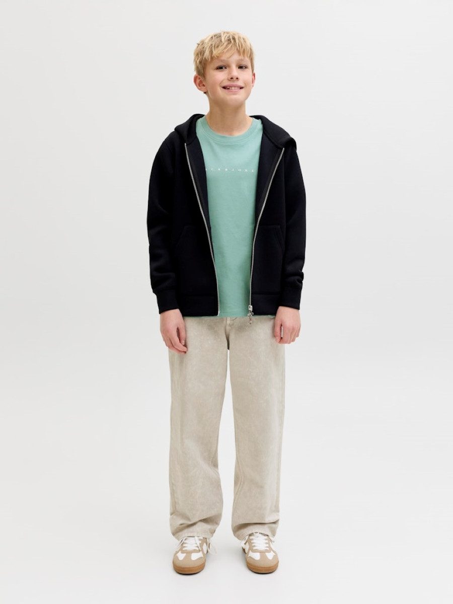Jack & Jones Junior T-Shirt JJESTAR (1-tlg) – Bild 4 von 5