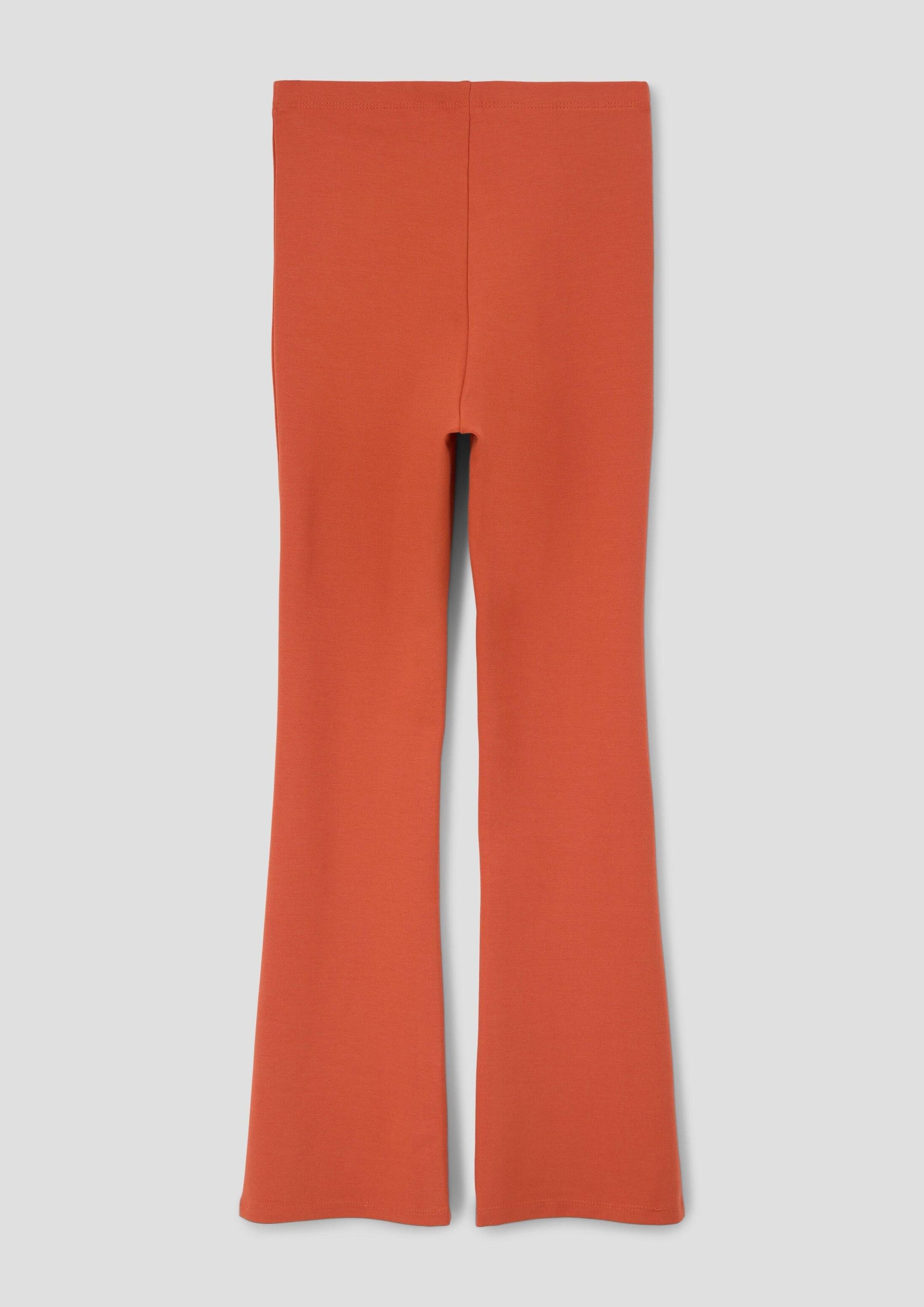 s.Oliver Leggings Leggings Skinny: Leggings aus Viskosemix