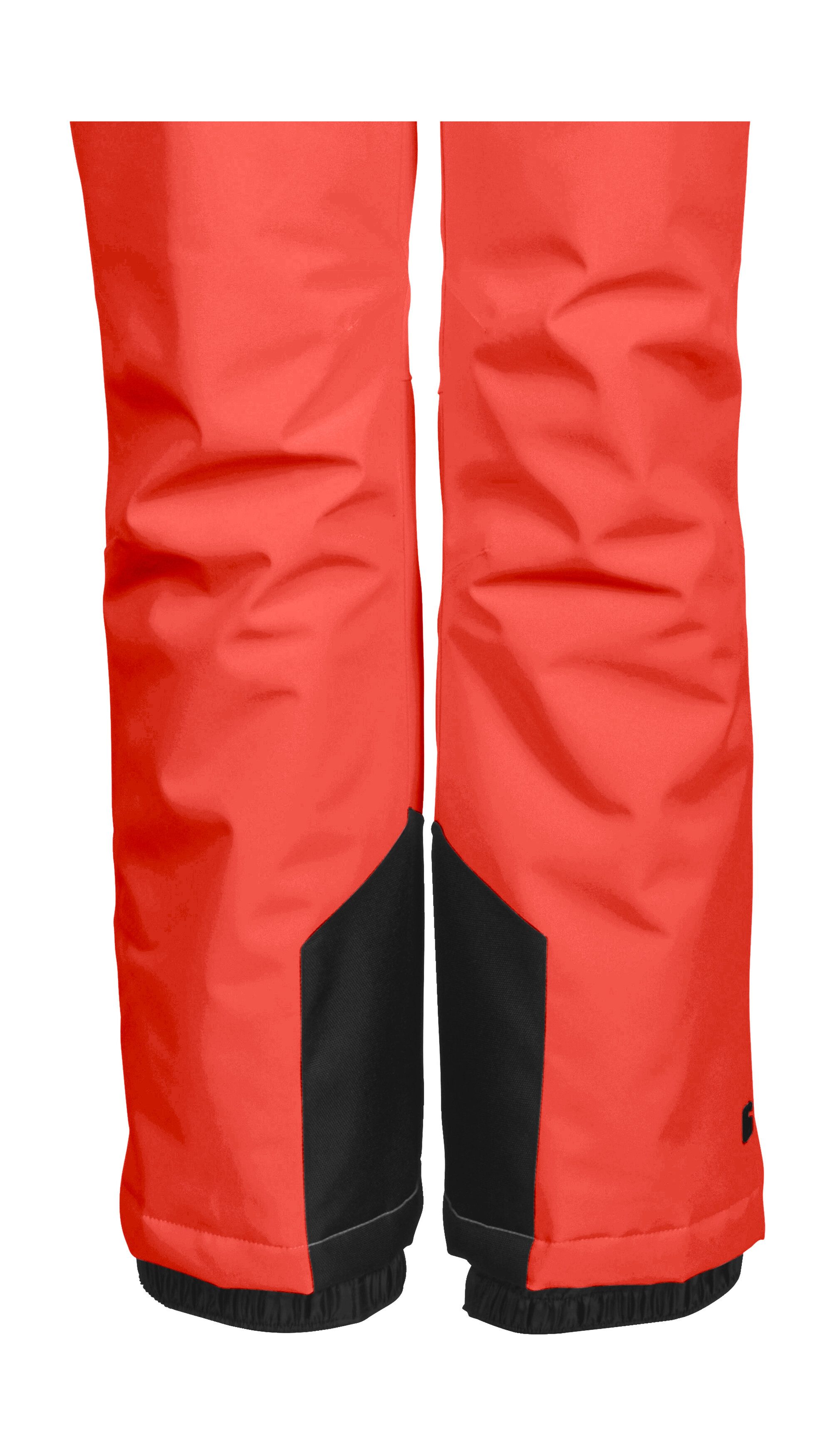 Killtec Skihose KSW 249 WMN SKI PNTS Wind- und wasserdicht, verstellbar, Teflon EcoElite™-Imprägnierung