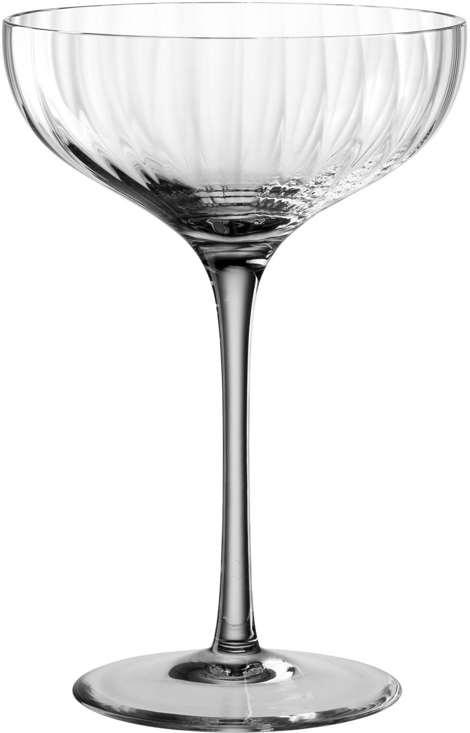 LEONARDO Champagnerglas POESIA, Kristallglas, 260 ml, 6-teilig
