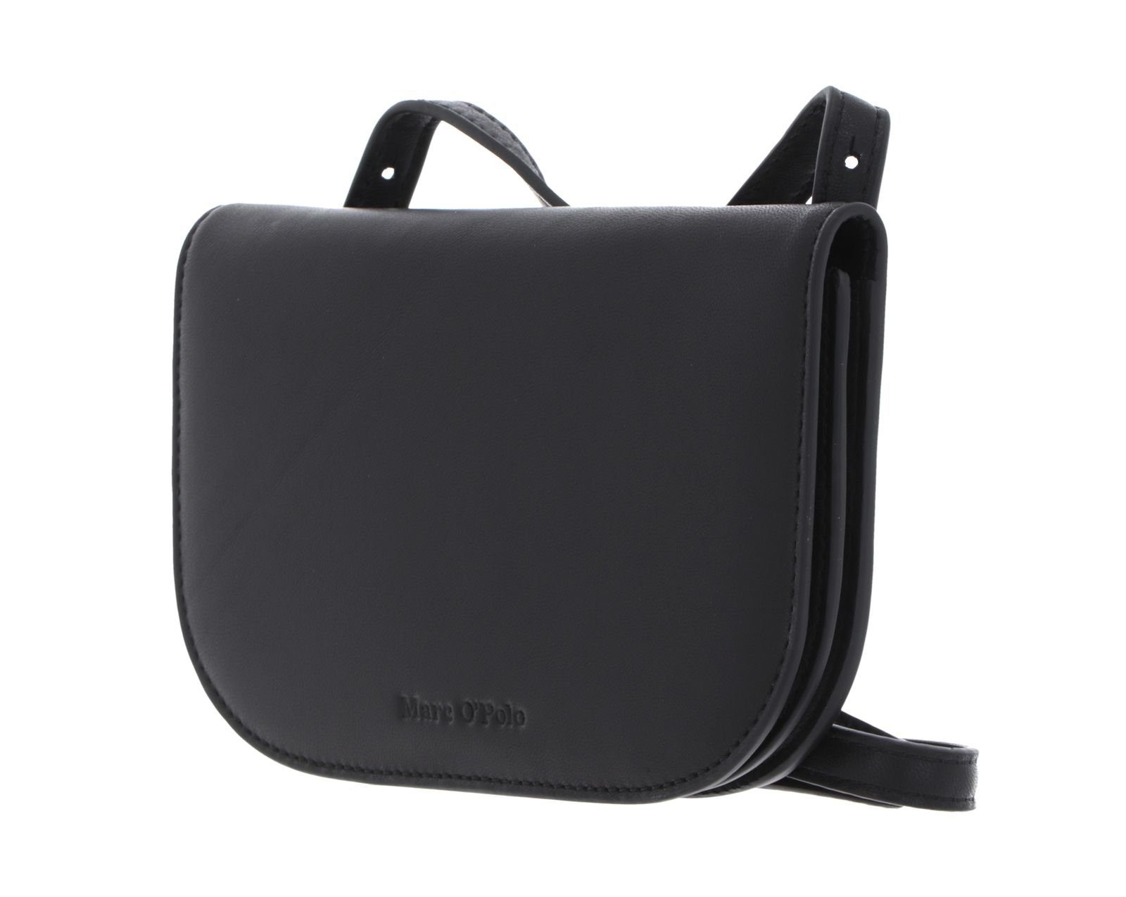 Black O'Polo Franzi Marc Clutch