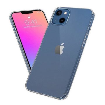 cofi1453 Handyhülle SilikonHülle für XIAOMI POCO M4 PRO 5G Transparent 6,6 Zoll, Case Cover Schutzhülle Bumper