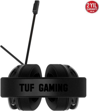 Asus Gaming-Headset (Nintendo Switch-Kompatibilität, Bluetooth, kabelgebunden, virtueller 7.1-Surround-Sound geeignet für für PC, PS4)
