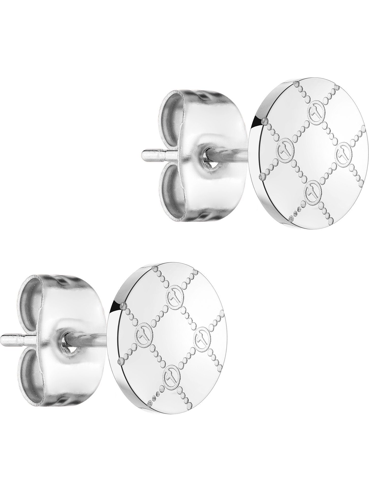 Tamaris Paar Ohrstecker Tamaris Damen-Ohrstecker Edelstahl günstig online kaufen