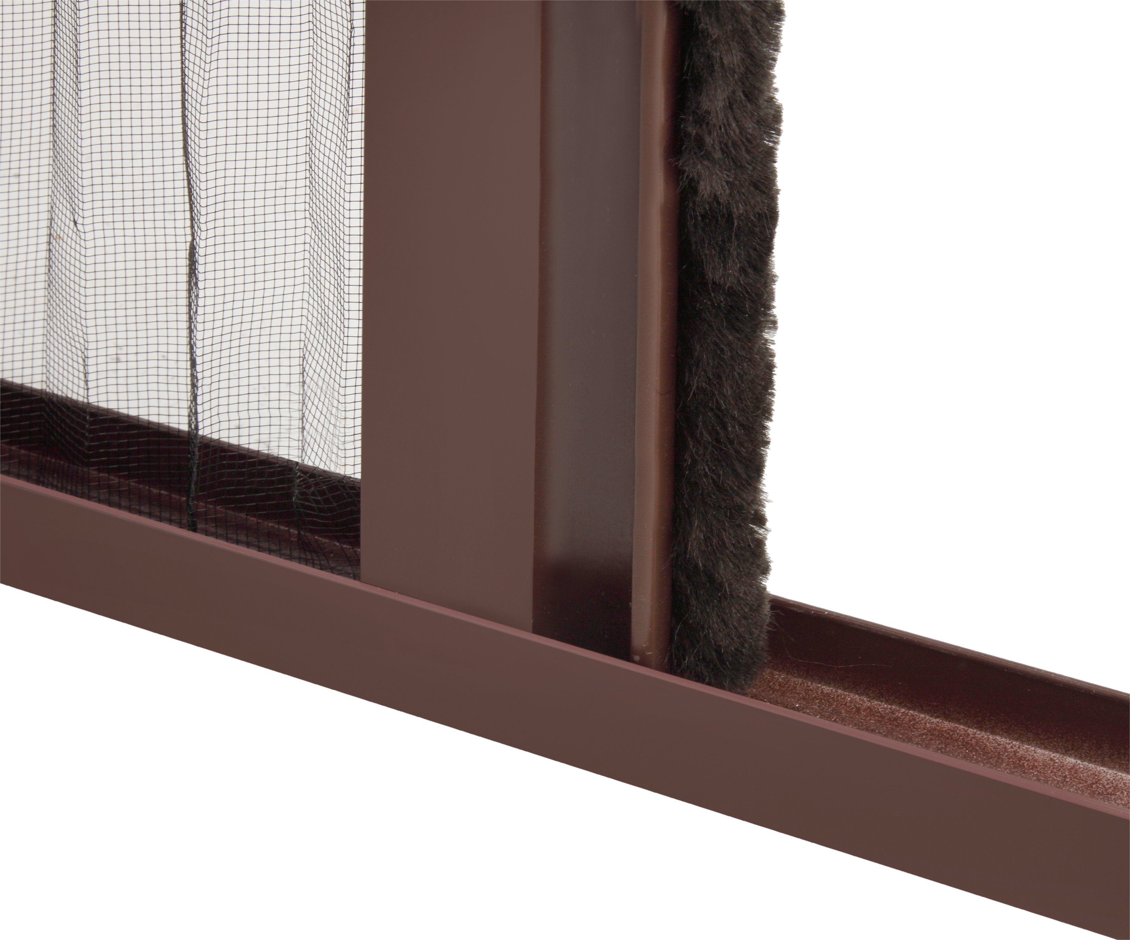 hecht international Insektenschutz-Tür 2.0, BxH: 125x220 cm