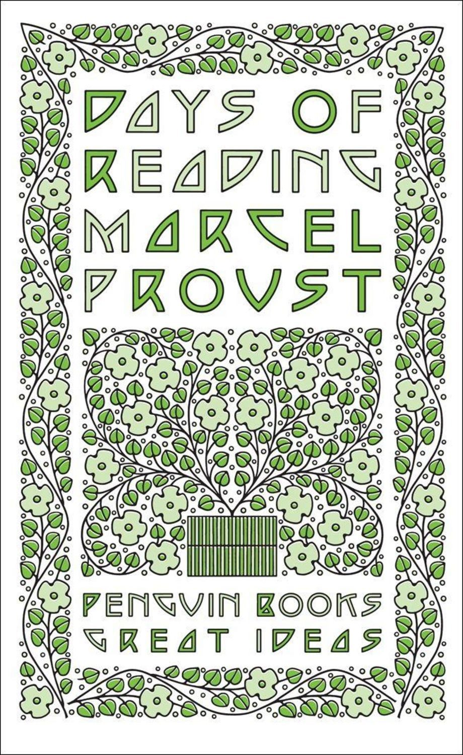 Days of Reading / Marcel Proust