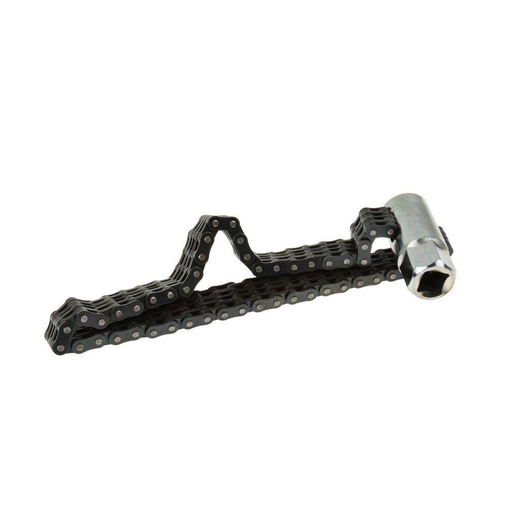 Werkstatt-Set Ölfilterschlüssel Ölfilterkette 1/2" 24mm, (1-tlg)