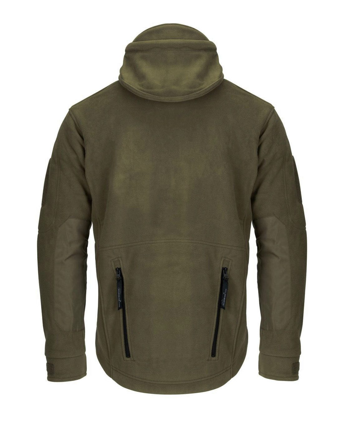 Helikon-Tex Fleecejacke PATRIOT Jacket - Double Fleece - Olive Green – Bild 2 von 5