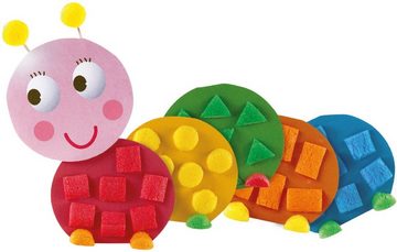PlayMais Kreativset Bastel Classic FUN TO LEARN Colors & Forms ab 3 Jahren 160063