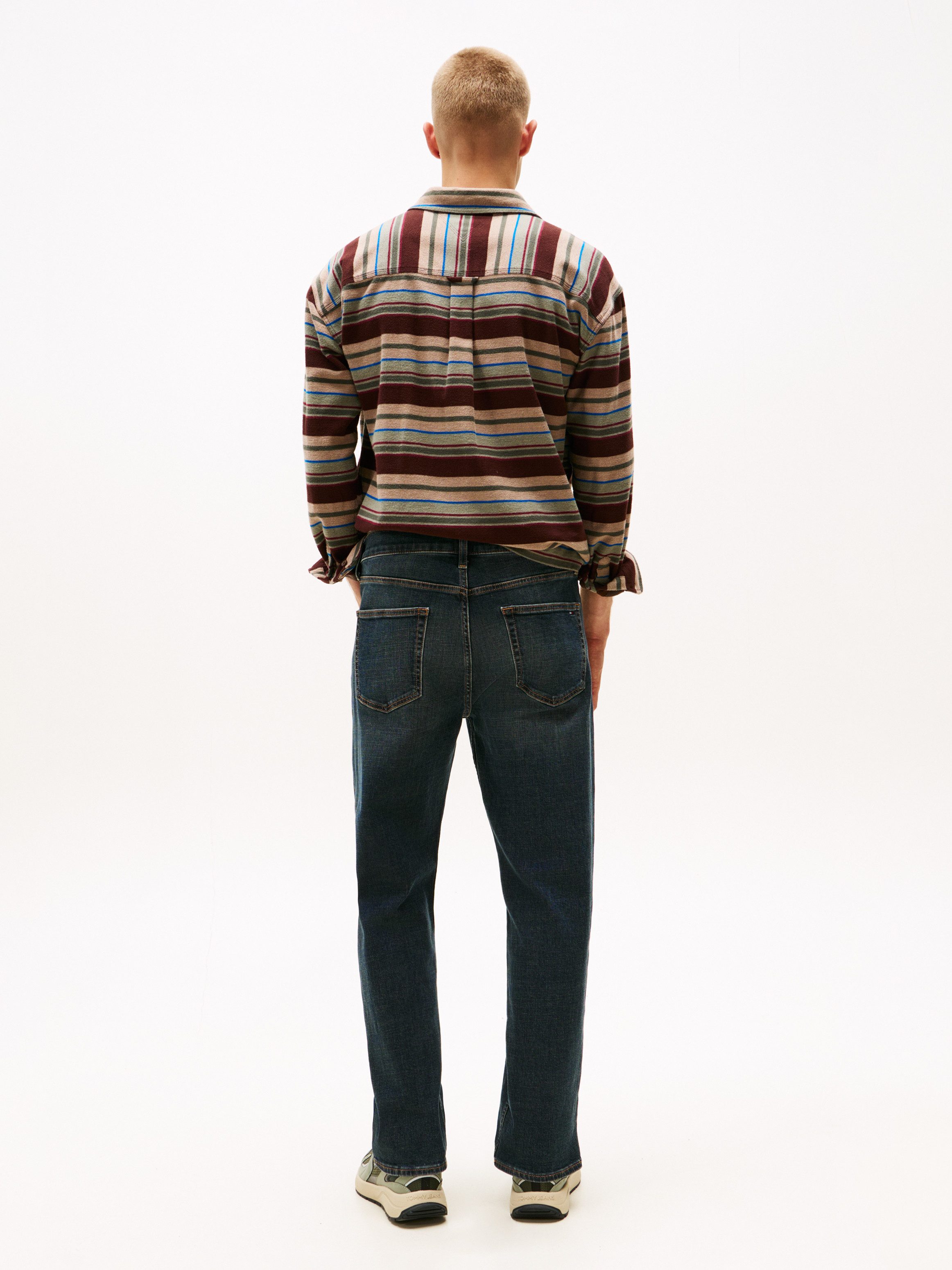 Tommy Jeans Straight-Jeans Otis Regular Straight Straight fit