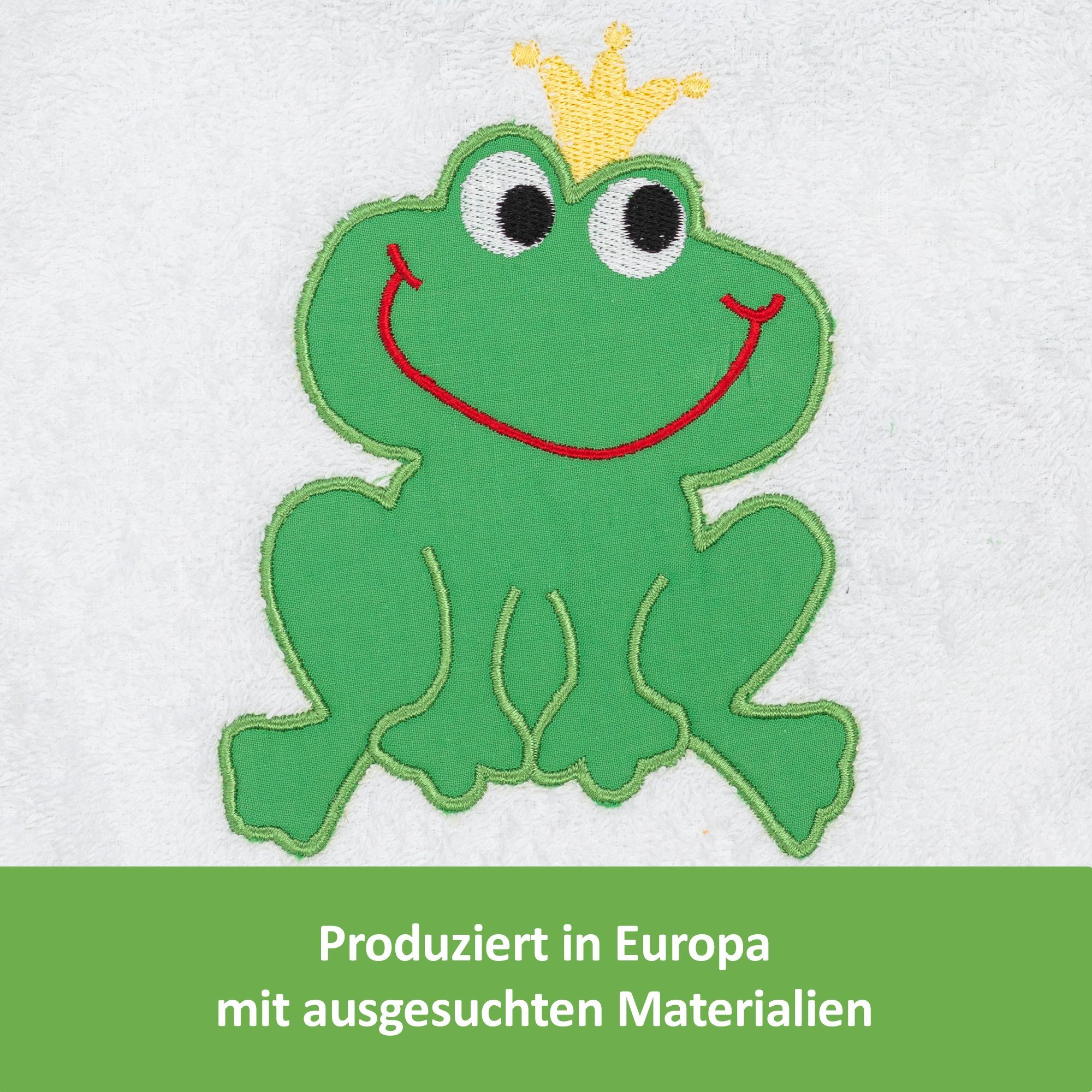 (1-St), Babylatz Lätzchen Smithy Europe in made Frosch,